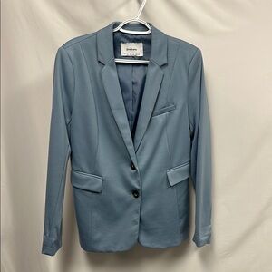 Blue Women's Blazer by JH Collectibles